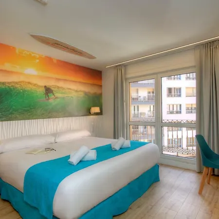 Casual De Olas 酒店