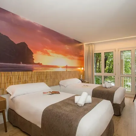 Casual De Olas 酒店 2*