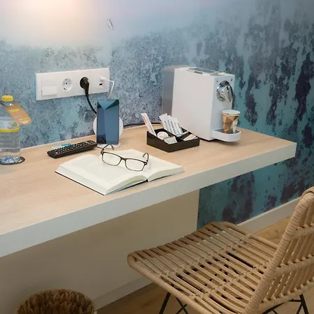 酒店 Casual De Olas 圣塞瓦斯蒂安