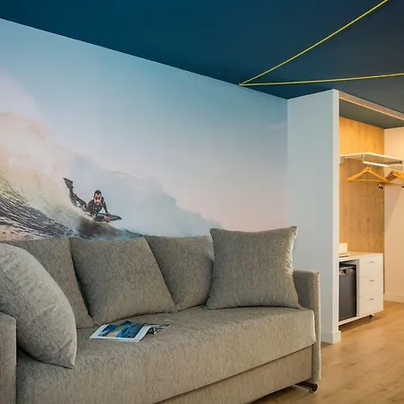 Casual De Olas 2* 圣塞瓦斯蒂安