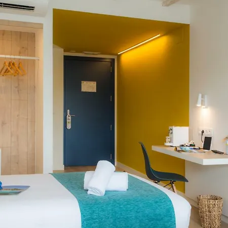 Casual De Olas By Casual Hotel San Sebastian