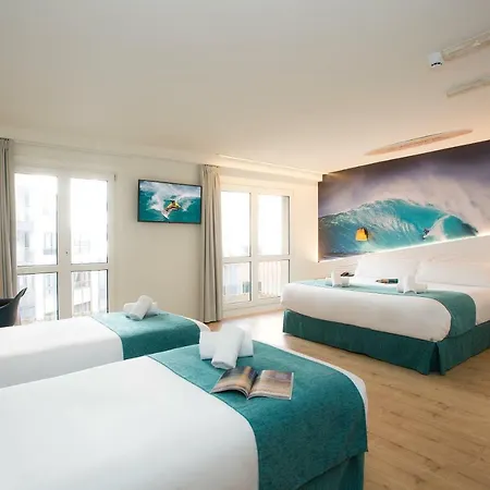 Casual De Olas 2* 圣塞瓦斯蒂安