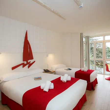 Casual De Olas 酒店