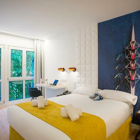 Casual De Olas Hotel San Sebastián
