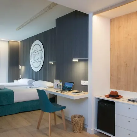 酒店 Casual De Olas 2*