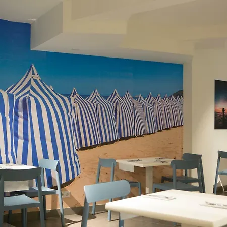 Casual De Olas 酒店 圣塞瓦斯蒂安