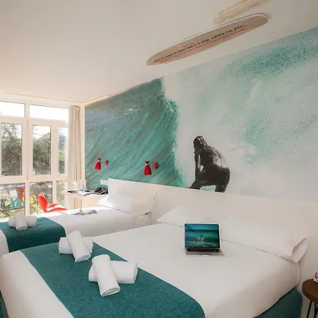 酒店 Casual De Olas