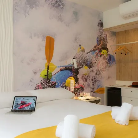 Casual De Olas 酒店 2*