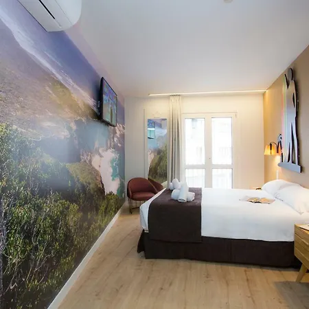 Casual De Olas 酒店 2*