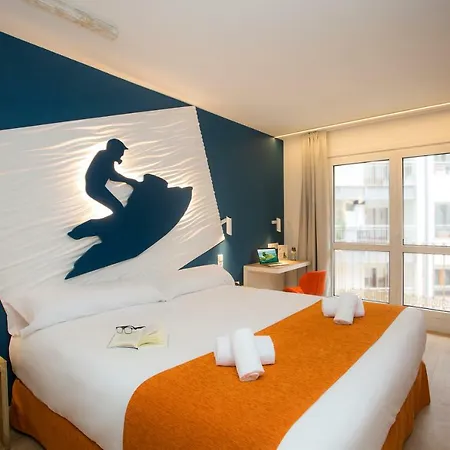 Casual De Olas Hotel San Sebastián