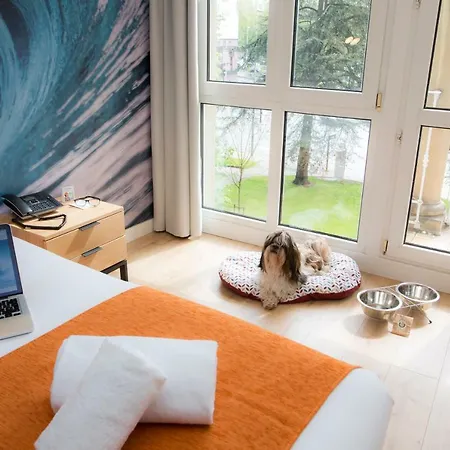 酒店 Casual De Olas 圣塞瓦斯蒂安