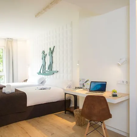 酒店 Casual De Olas 圣塞瓦斯蒂安