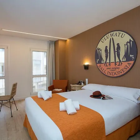 Casual De Olas 酒店 2*