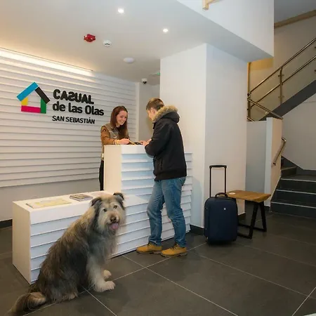 Casual De Olas 酒店 2*