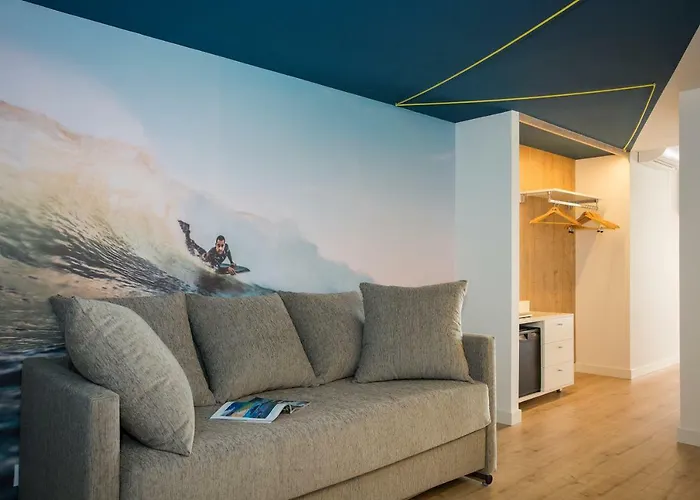 Casual De Olas 2* 圣塞瓦斯蒂安