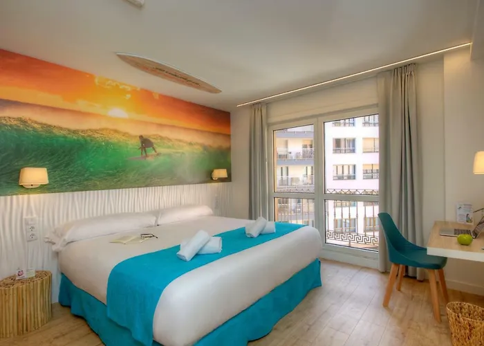 Casual De Olas 酒店