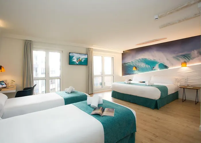 Casual De Olas 2* San Sebastián