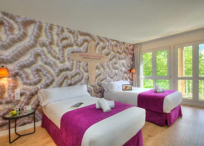 Casual De Olas 2* San Sebastian