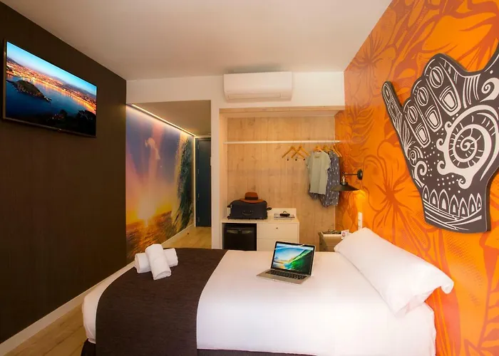 Casual De Olas 2* 圣塞瓦斯蒂安