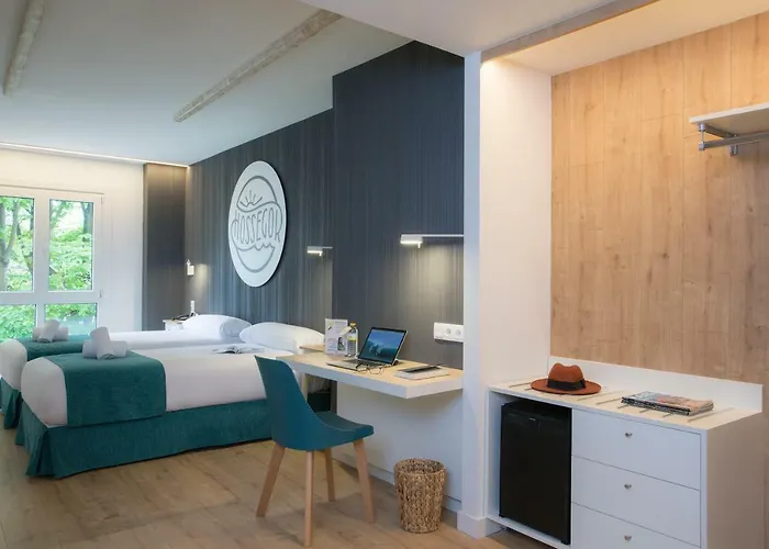 Hotel Casual De Olas 2*