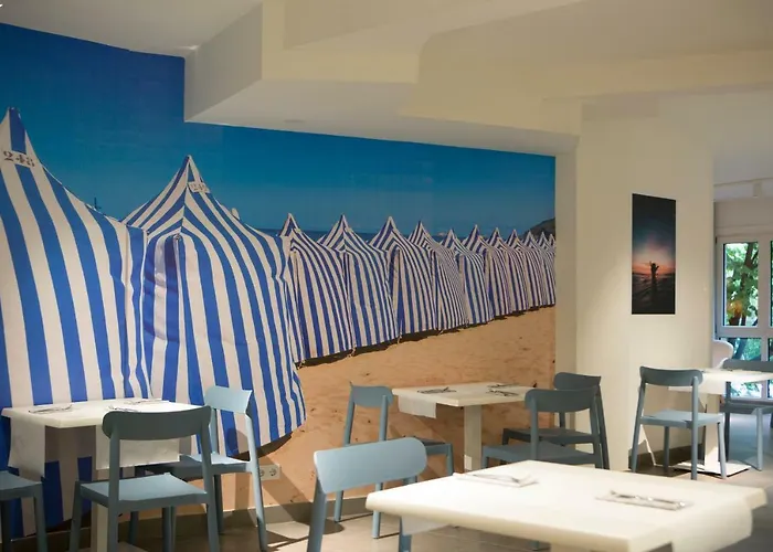 Casual De Olas 酒店 圣塞瓦斯蒂安