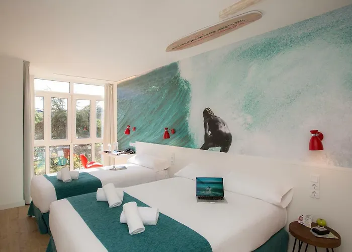 Hotel Casual De Olas