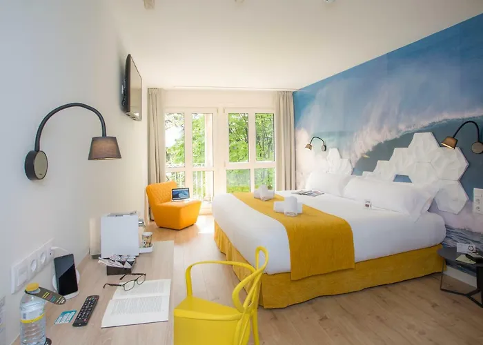 Hotel Casual De Olas