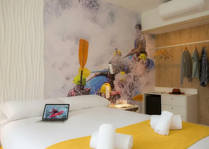 Casual De Olas 酒店 2*