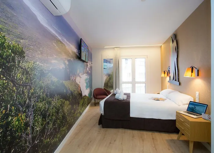 Casual De Olas 酒店 2*