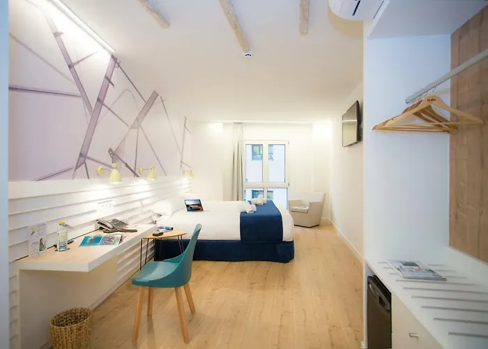 Casual De Olas 酒店 2*