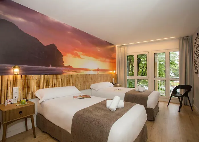 Casual De Olas 酒店 2*