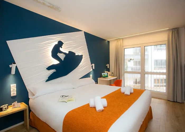 Casual De Olas Hotel San Sebastian