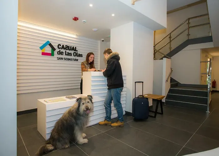 Casual De Olas 酒店 2*