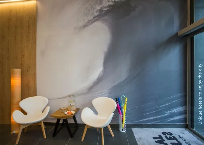 Casual De Olas 圣塞瓦斯蒂安