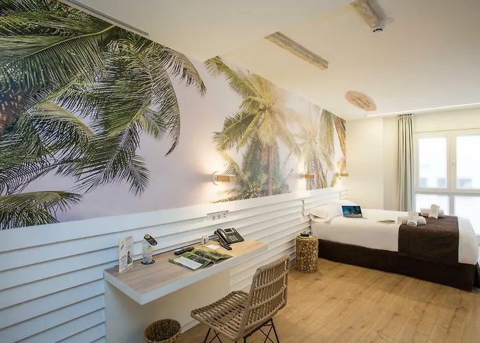 Casual De Olas Hotel San Sebastián