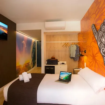 Casual De Olas 2* San Sebastian