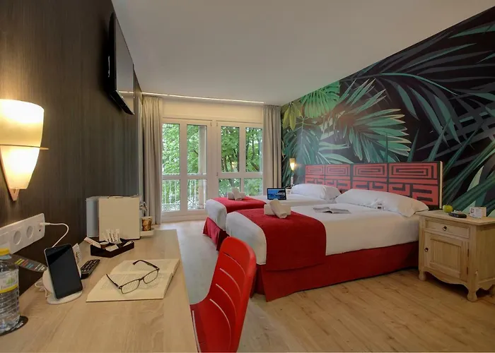 Hotel Casual De Olas