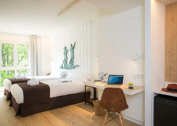 Hotel Casual De Olas San Sebastian