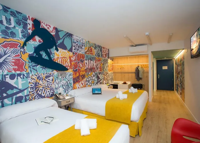 Casual De Olas Hotel 2*